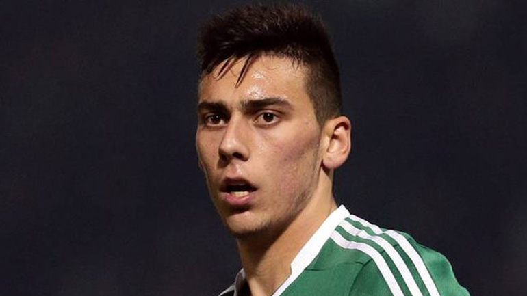 «Δένει» Δώνη ο Παναθηναϊκός