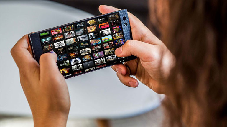 Παίξτε τα παιχνίδια του Steam στο κινητό σας