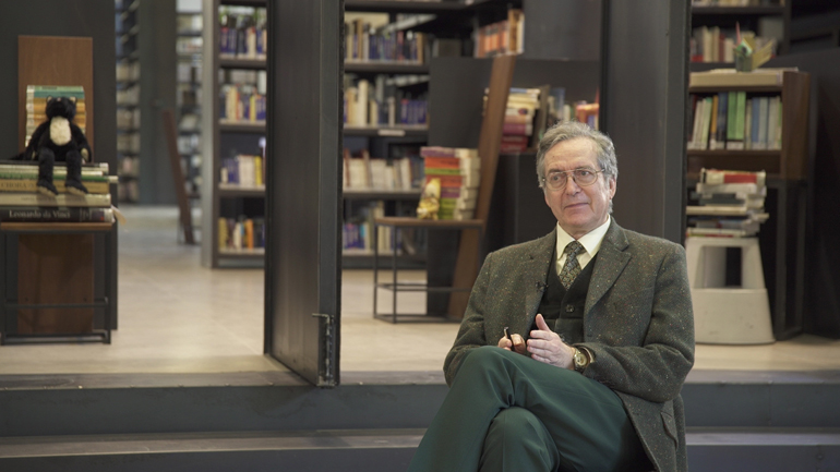 «Κυνηγώντας το όνειρο» με τον «μάγο» των παραμυθιών Ευγένιο Τριβιζά, στο COSMOTE HISTORY HD