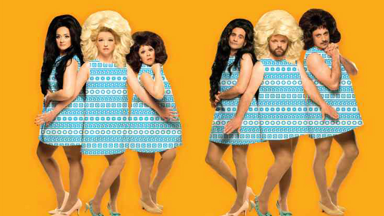 «Θεσμοφοριάζουσες» από τον Βαγγέλη Θεοδωρόπουλο στην Επίδαυρο