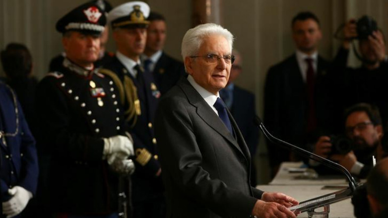 Ιταλία: Ο Ματαρέλα θα δώσει χρόνο στα 5 Αστέρια και στη Λέγκα για τον σχηματισμό κυβέρνησης