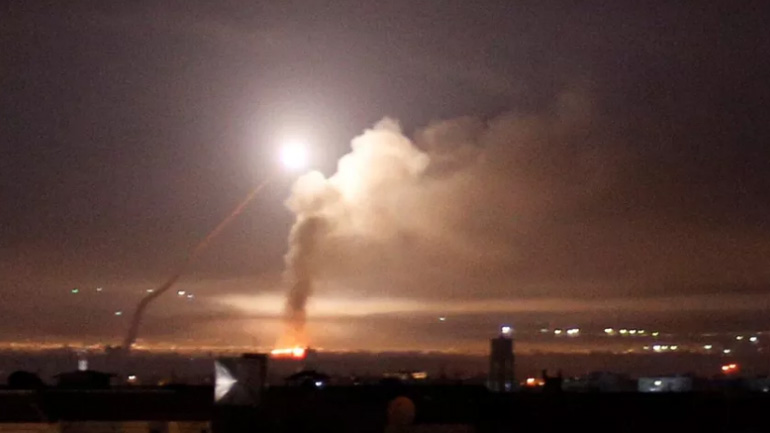 ΗΠΑ και Βρετανία καταδικάζουν τις ιρανικές επιθέσεις εναντίον του Ισραήλ