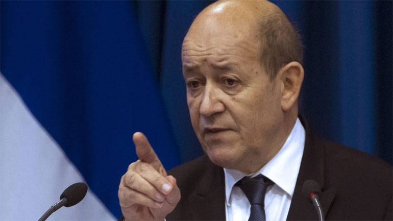 Προειδοποιήσεις από τον Γάλλο ΥΠΕΞ για την «πολύ επικίνδυνη» κατάσταση στη Μέση Ανατολή