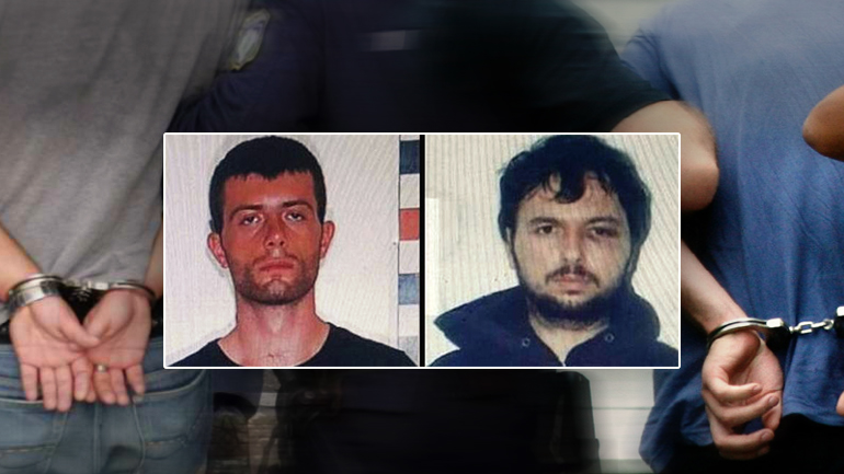 Συνελήφθησαν οι δύο δραπέτες – κακοποιοί