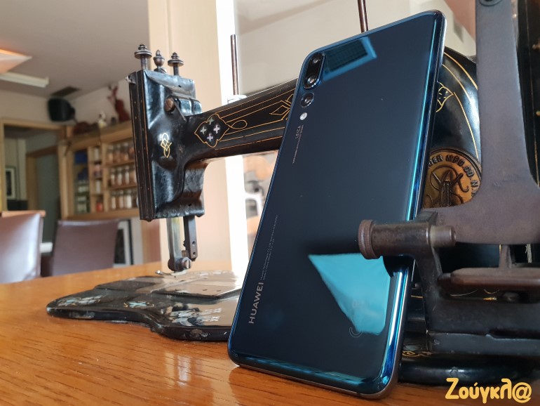 'Κεντάει' το νέο P20 Pro της Huawei