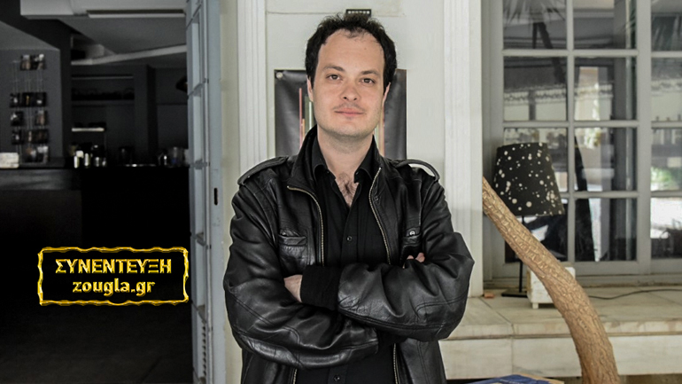 Παναγιώτης Τροχόπουλος: «Η μουσική είναι το πιο γλυκό βάσανο που υπάρχει»