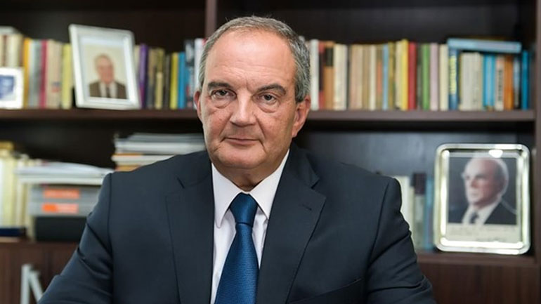 Στη Θεσσαλονίκη την Κυριακή ο Κώστας Καραμανλής