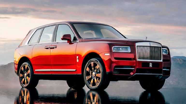 Η Rolls-Royce έκανε το όνειρο πραγματικότητα