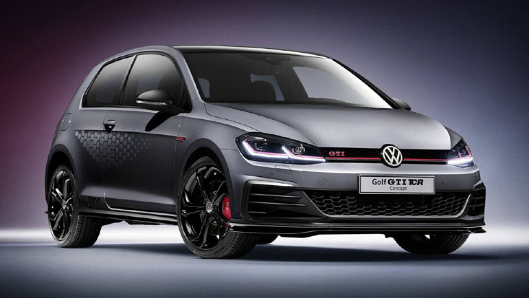 Το ταχύτερο Golf GTI όλων των εποχών Το ταχύτερο Golf GTI όλων των εποχών