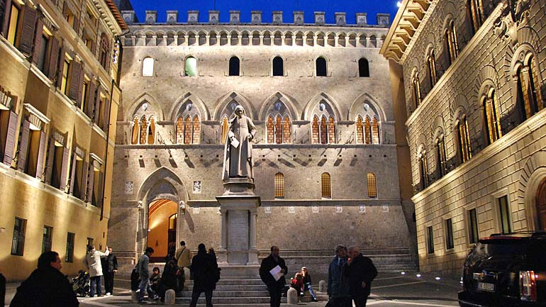 Επέστρεψε στα κέρδη η Monte dei Paschi