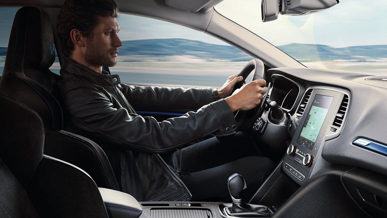 Η Renault προσφέρει όλα τα μοντέλα με αυτόματο κιβώτιο EDC