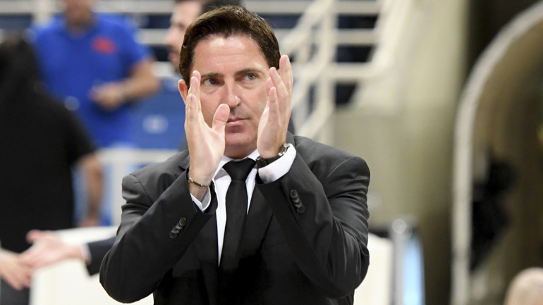 Πασκουάλ: «Σα να είχαμε ήδη μπει στα playoffs»