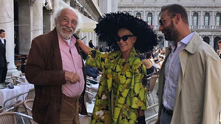 O Αλέξανδρος Λυκουρέζος μίλησε για πρώτη φορά ανοιχτά για τη Νατάσα Καλογρίδη!