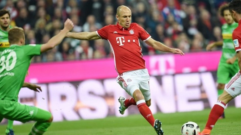 «Βαυαροί» έως το 2019 οι Ρόμπεν και Ραφίνια