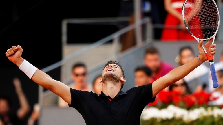 Ήττα για τον Ναδάλ στη Μαδρίτη