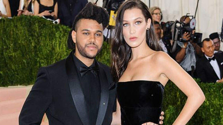 Bella Hadid -The Weeknd: Εθεάθησαν στις Κάννες σε τρυφερά στιγμιότυπα! Bella Hadid -The Weeknd: Εθεάθησαν στις Κάννες σε τρυφερά στιγμιότυπα!