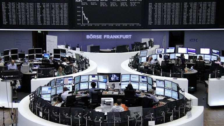 Μικτά πρόσημα στις ευρωαγορές