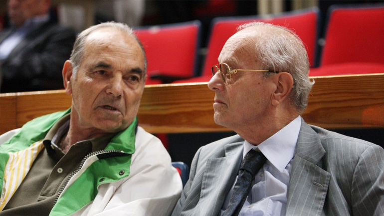 Θ. Γιαννακόπουλος: «Δεν μπορώ να φανταστώ τον Παναθηναϊκό να παίζει με τη Μούρθια»