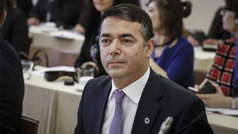 Ν. Ντιμιτρόφ: «Σκληρός διαπραγματευτής ο κ. Κοτζιάς αλλά καλός οικοδεσπότης»