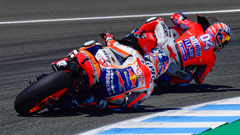 MotoGP: Τα highlights της Jerez!