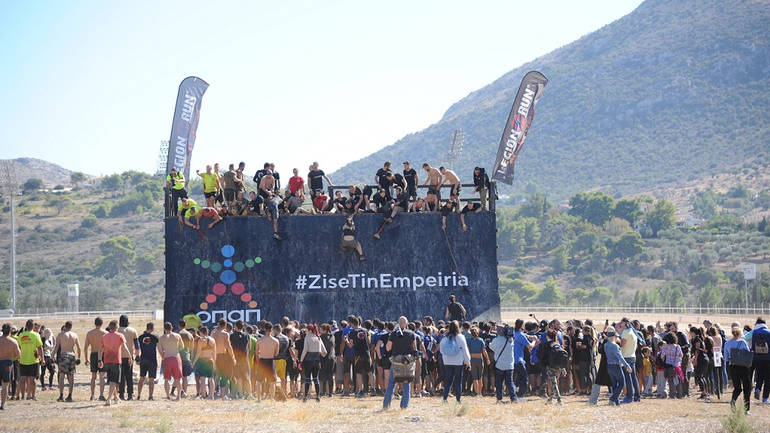 Η λεγεώνα έδωσε βροντερό «παρών» στην Αθήνα!