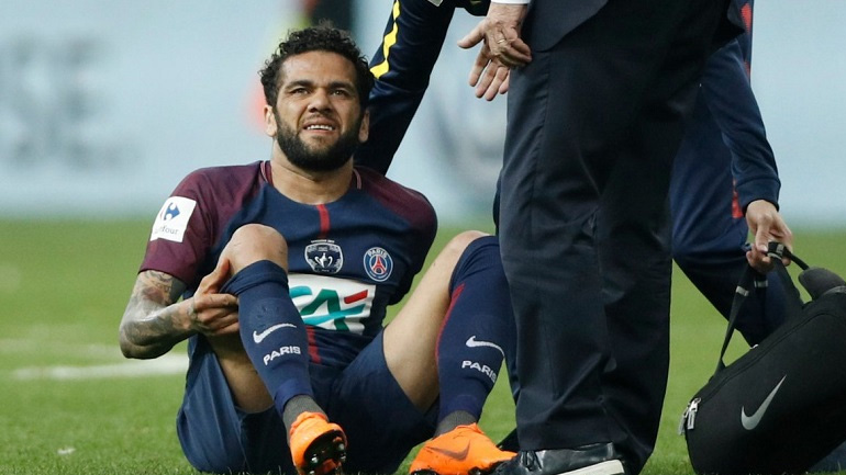 Χάνει το Μουντιάλ ο Ντάνι Άλβες!