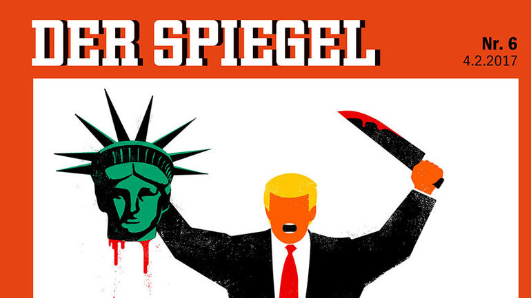 Spiegel: Η φορολογική μεταρρύθμιση Τραμπ θα πλήξει πέντε χιλιάδες γερμανικές επιχειρήσεις