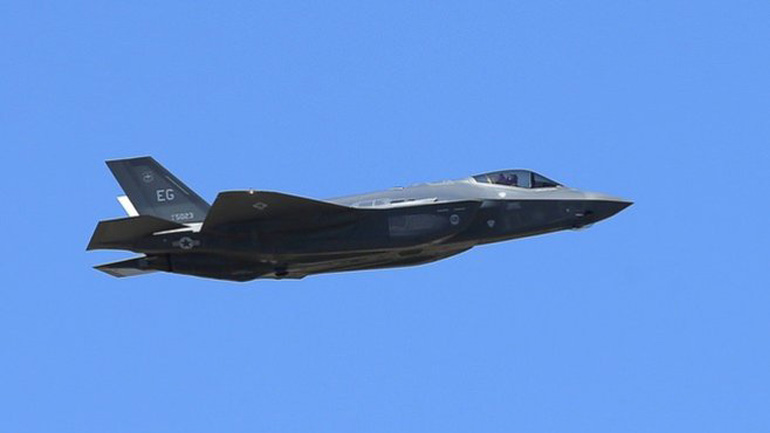Hürriyet: Την παρθενική του πτήση πραγματοποίησε το πρώτο F-35 της Τουρκίας