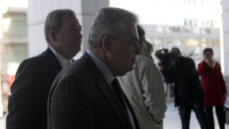 Ένοχος και σε δεύτερο βαθμό για ξέπλυμα μαύρου χρήματος ο πρώην υπουργός Τάσος Μαντέλης