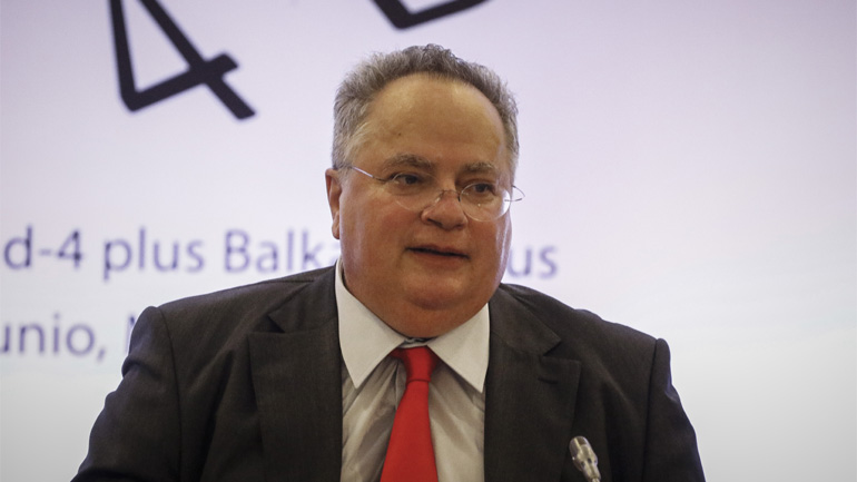 Ν. Κοτζιάς: «Η Ευρώπη πρέπει να διεκδικεί μια καλύτερη θέση στον σημερινό κόσμο»