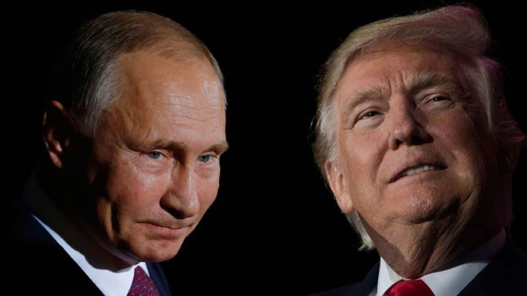 Ρωσία: «Η προετοιμασία της συνάντησης Πούτιν–Τραμπ βάλτωσε»
