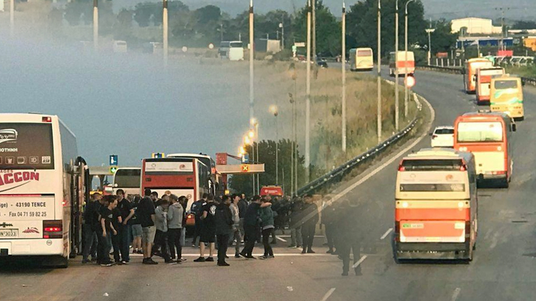 Η κάθοδος των Μυρίων για τον τελικό