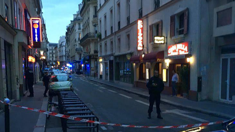 Γαλλία: Aιματηρή επίθεση με μαχαίρι στο Παρίσι – Δύο νεκροί -Το Ισλαμικό Κράτος ανέλαβε την ευθύνη