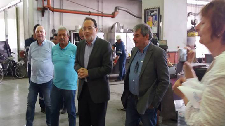 ΛΑΕ: Το ξεπούλημα των ΕΛ.ΠΕ υπονομεύει την άμυνα της χώρας