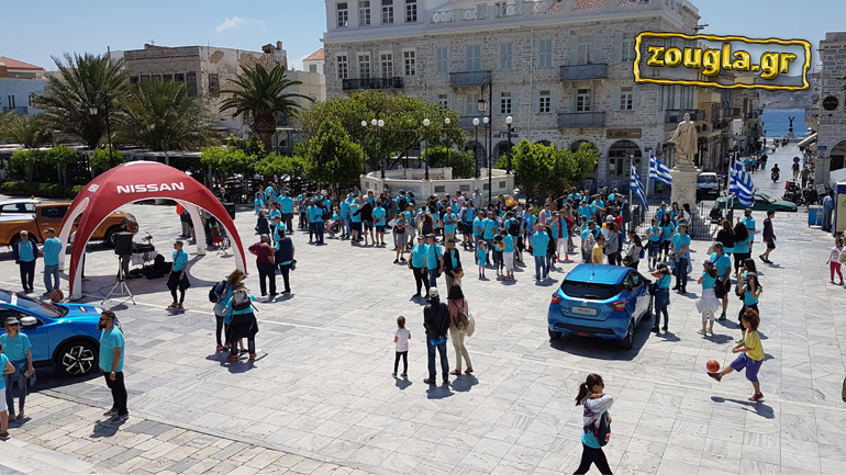 Βρήκαν το χαμένο… θησαυρό στη Σύρο