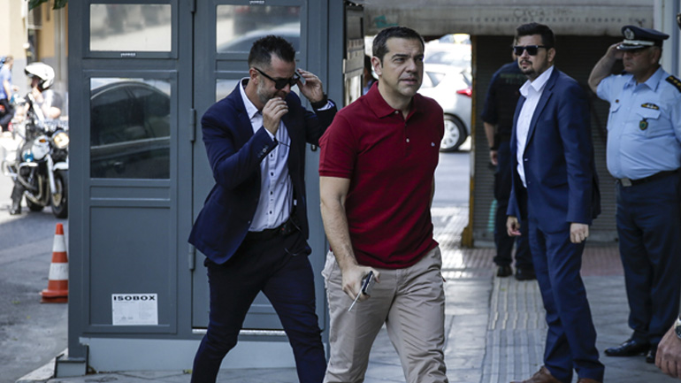 Αλέξης Τσίπρας: «Οι διαχωριστικές γραμμές μετατοπίζονται πια ανάμεσα στην πρόοδο και τη συντήρηση»