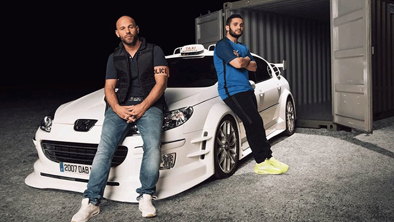 Προσεχώς: «Taxi 5» του Φρανκ Γκασταμπίντ