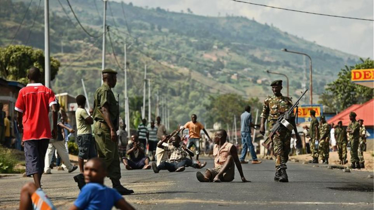 Μπουρούντι: Αιματηρή επίθεση ενόπλων σε χωριό Μπουρούντι: Αιματηρή επίθεση ενόπλων σε χωριό