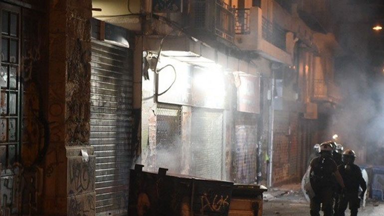 Τραυματίες από τα επεισόδια που σημειώθηκαν λίγες ώρες πριν τον τελικό ΑΕΚ – ΠΑΟΚ