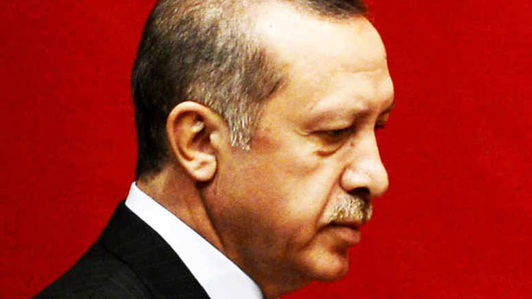 Στη Βρετανία ο Ερντογάν