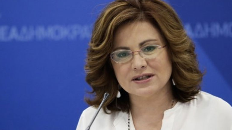 Σπυράκη: «Η Ελλάδα χρειάζεται επενδυτικό και όχι φορολογικό σοκ»