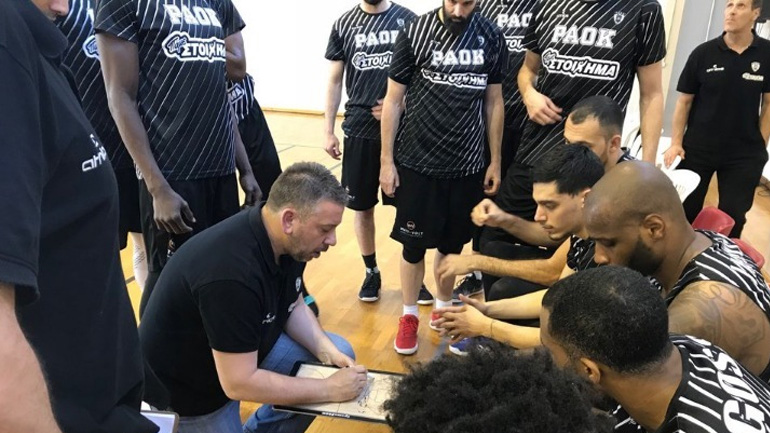 ΚΑΕ ΠΑΟΚ: «Το Κύπελλο στον Πύργο το Λευκό»