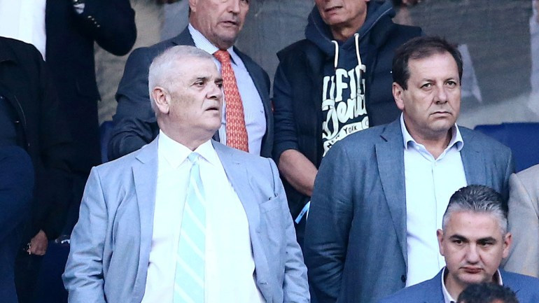 Μελισσανίδης: «Νίκησε ο καλύτερος»