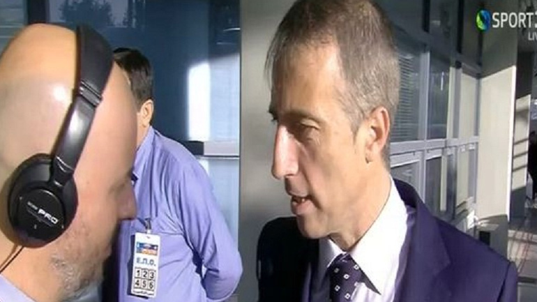 Μπορμπαλάν: «Ιδιαίτερη στιγμή για εμένα»