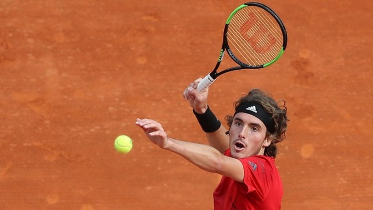 Πρώτο βήμα για τον Τσιτσιπά στην Ρώμη