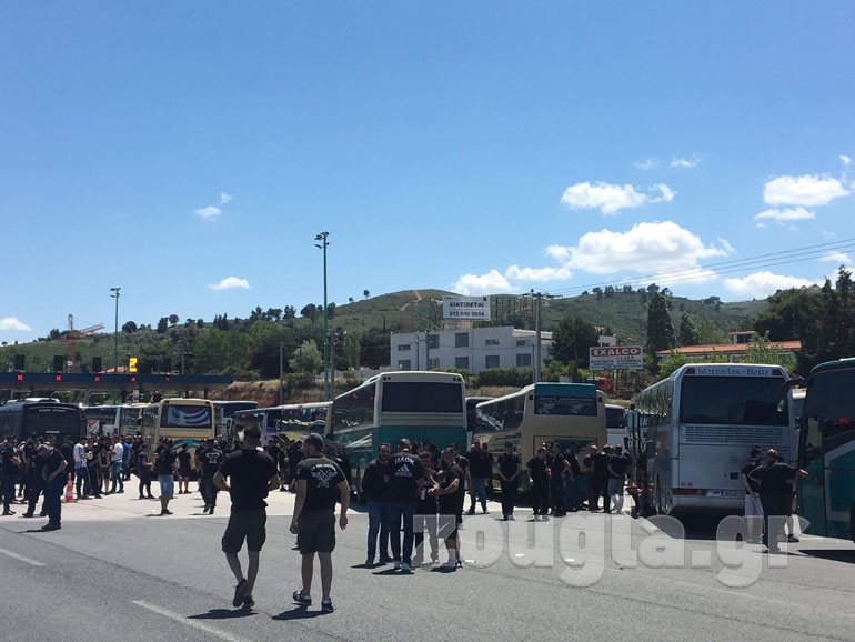 Φωτογραφία από τις Αφίδνες (Νίκος Χριστοφάκης)