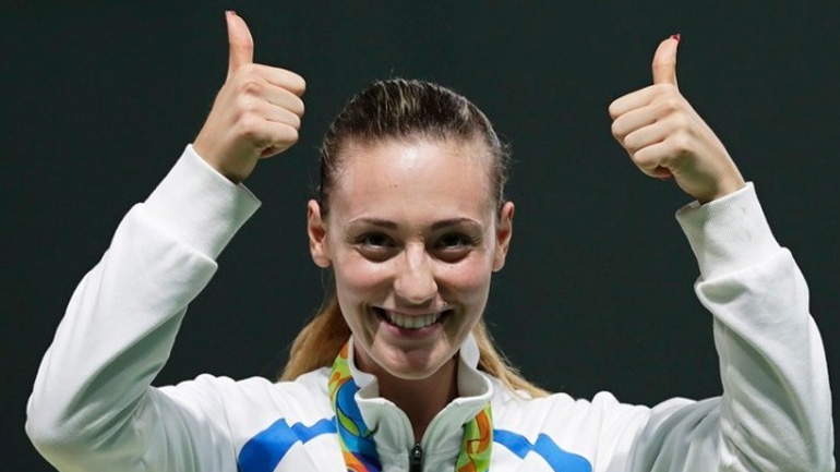 Χρυσό μετάλλιο και παγκόσμιο ρεκόρ η Κορακάκη