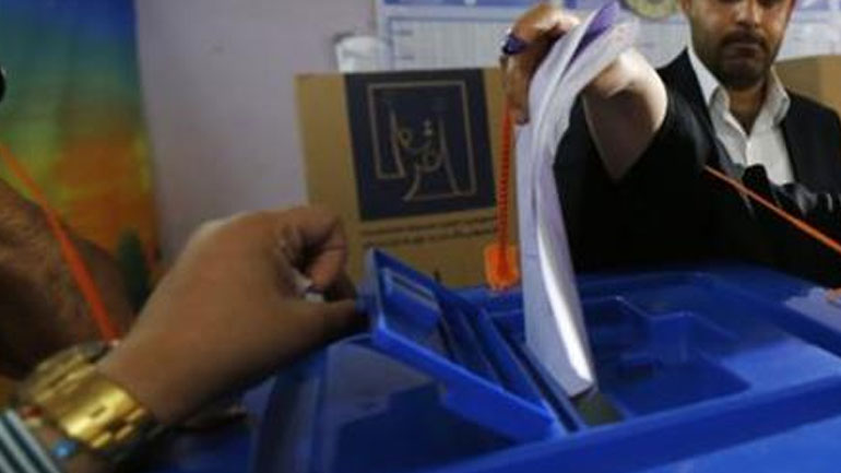 Ιράκ: Άνοιξαν οι κάλπες για τις βουλευτικές εκλογές