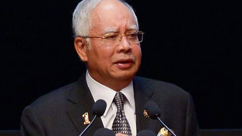 Ο απερχόμενος πρωθυπουργός της Μαλαισίας θα σεβαστεί την απαγόρευση εξόδου από τη χώρα που του επιβλήθηκε