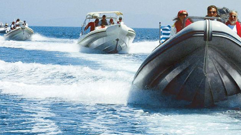 Κοντά στους νησιώτες εκ νέου η «Ομάδα Αιγαίου»